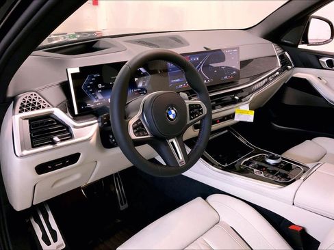 New 2026 BMW X5 M60i AWD/4WD image 8