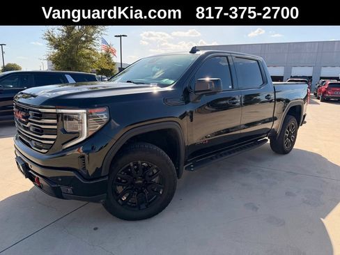 Used 2025 GMC Sierra 1500 AT4 w/ AT4 Premium Package AWD/4WD image 1