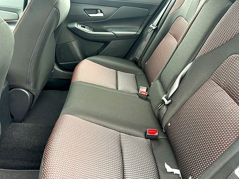 New 2026 Nissan Sentra SR w/ SR All Weather Package FWD image 15