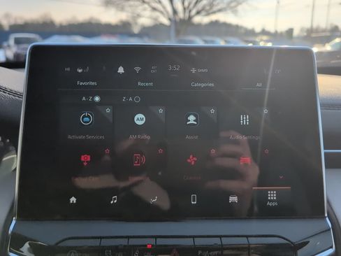 New 2026 Jeep Compass Limited AWD/4WD image 55