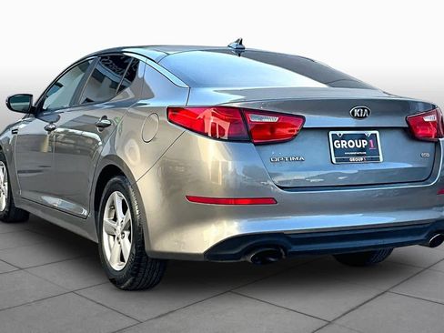 Used 2015 Kia Optima LX FWD image 12