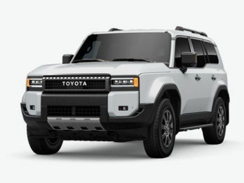 New 2026 Toyota Land Cruiser image 12