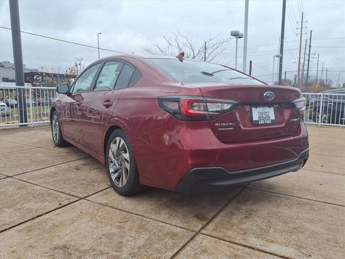 Certified 2025 Subaru Legacy Limited image 24