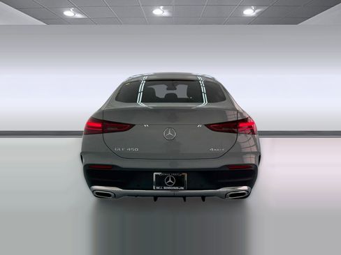 New 2026 Mercedes-Benz GLE 450 4MATIC Coupe image 8