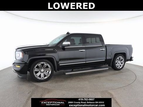 Used 2018 GMC Sierra 1500 Denali w/ Denali Ultimate Package image 3