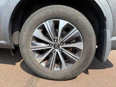Certified 2023 INFINITI QX60 Pure AWD/4WD image 21