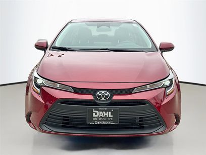 New 2026 Toyota Corolla LE