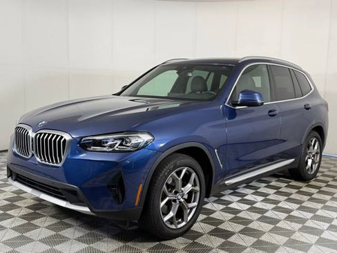 Used 2023 BMW X3 sDrive30i w/ Premium Package RWD image 2