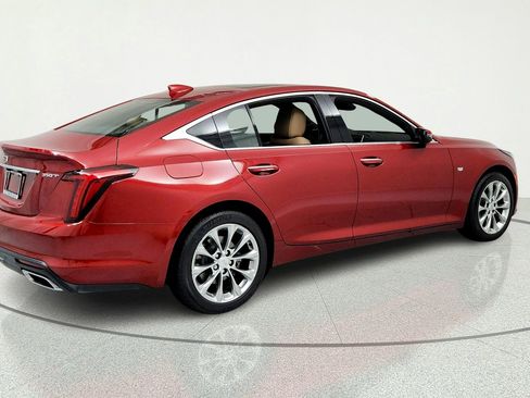 Used 2020 Cadillac CT5 Premium Luxury w/ Climate Package AWD/4WD image 5