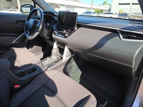 Certified 2025 Toyota Corolla Cross AWD Hybrid image 13