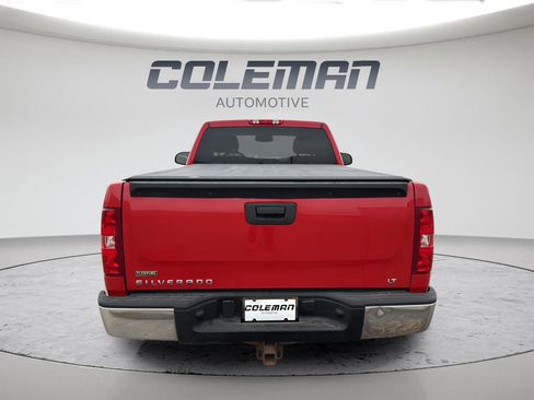 Used 2007 Chevrolet Silverado 1500 LT w/ 1LT Convenience Package image 4