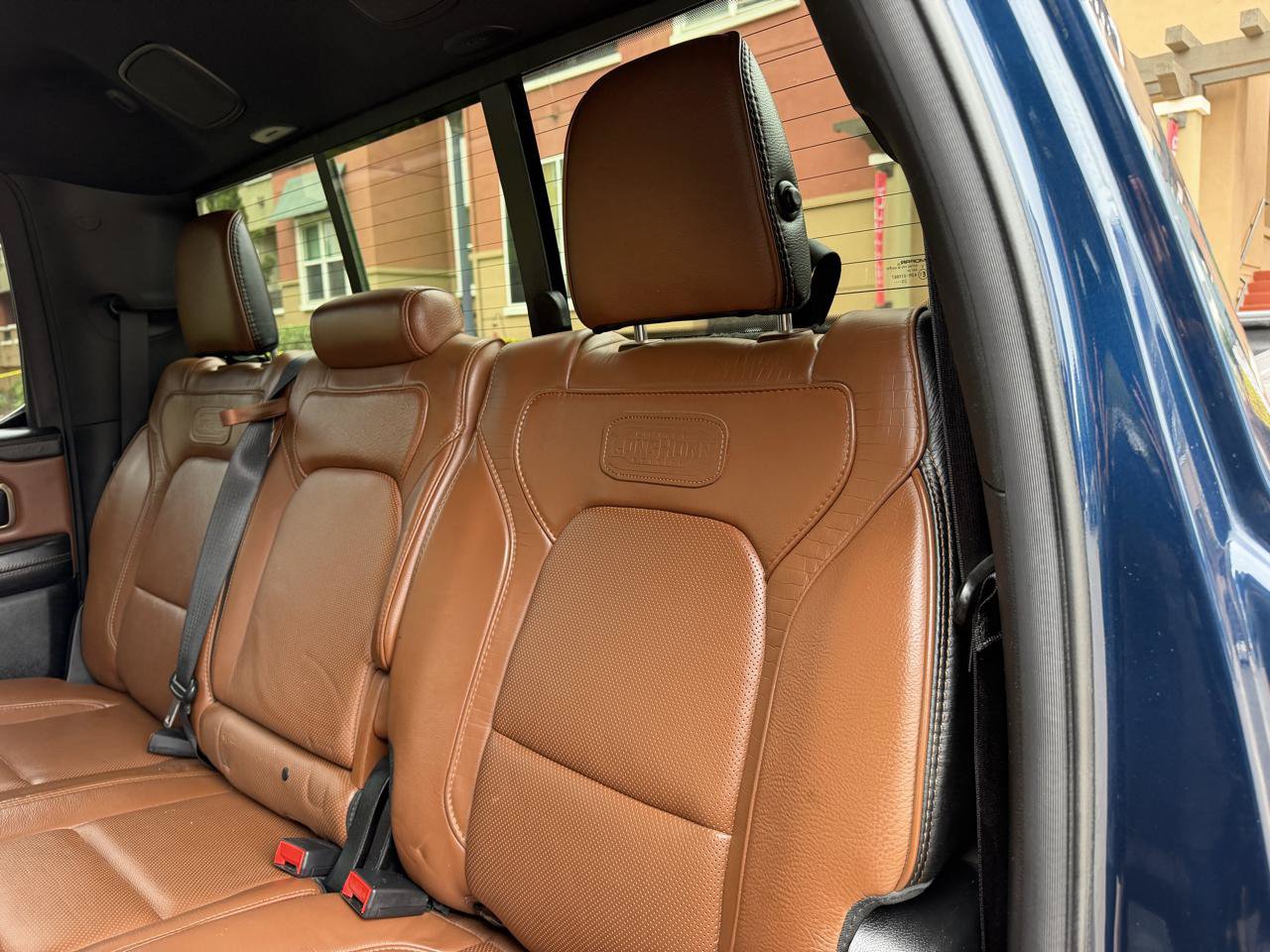 Used 2021 RAM 1500 Limited AWD/4WD image 48