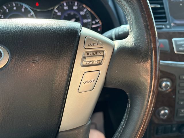 Used 2016 INFINITI QX80 4WD image 12