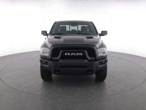 Used 2017 RAM 1500 Rebel w/ Luxury Group AWD/4WD image 5