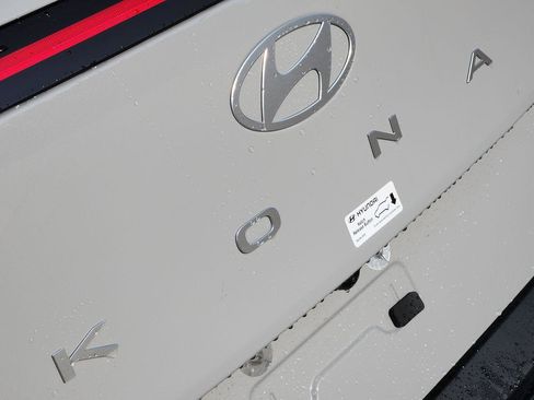 New 2026 Hyundai Kona SEL Sport FWD image 8