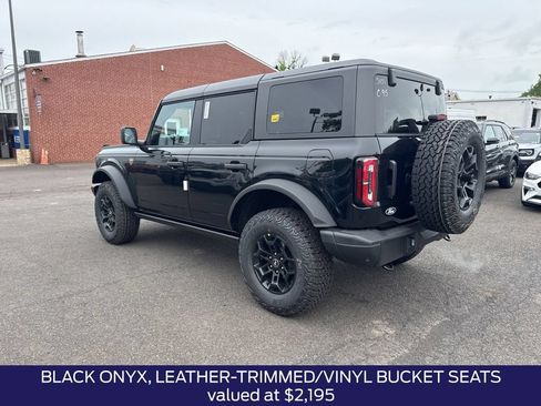 New 2026 Ford Bronco Badlands AWD/4WD image 4