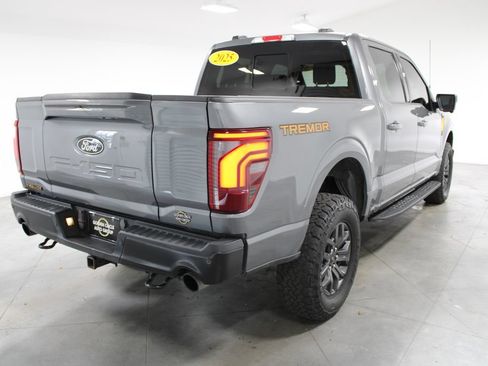 Used 2025 Ford F150 Tremor w/ Equipment Group 402A High AWD/4WD image 9
