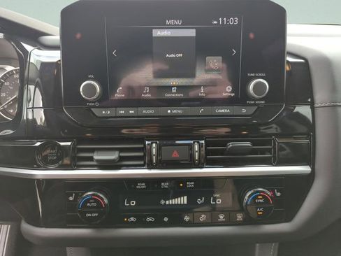 Certified 2025 Nissan Pathfinder SV image 34