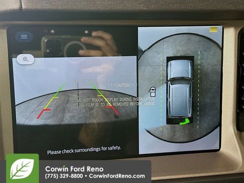 New 2026 Ford Bronco Outer Banks AWD/4WD image 15