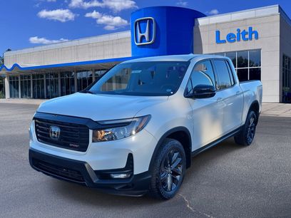 Used 2023 Honda Ridgeline Sport