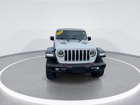 Used 2019 Jeep Wrangler Unlimited Rubicon AWD/4WD image 4