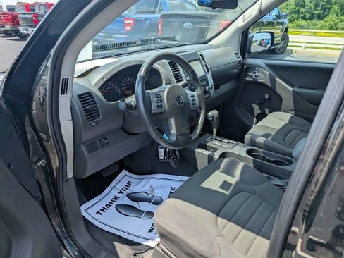 Used 2019 Nissan Frontier S w/ Work Truck Package RWD image 11