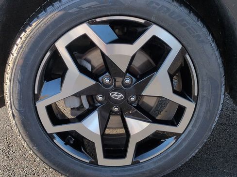 Used 2022 Hyundai Santa Cruz Limited image 14