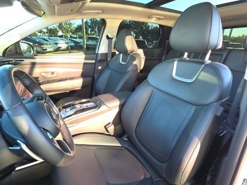 Certified 2024 Hyundai Tucson Limited image 6