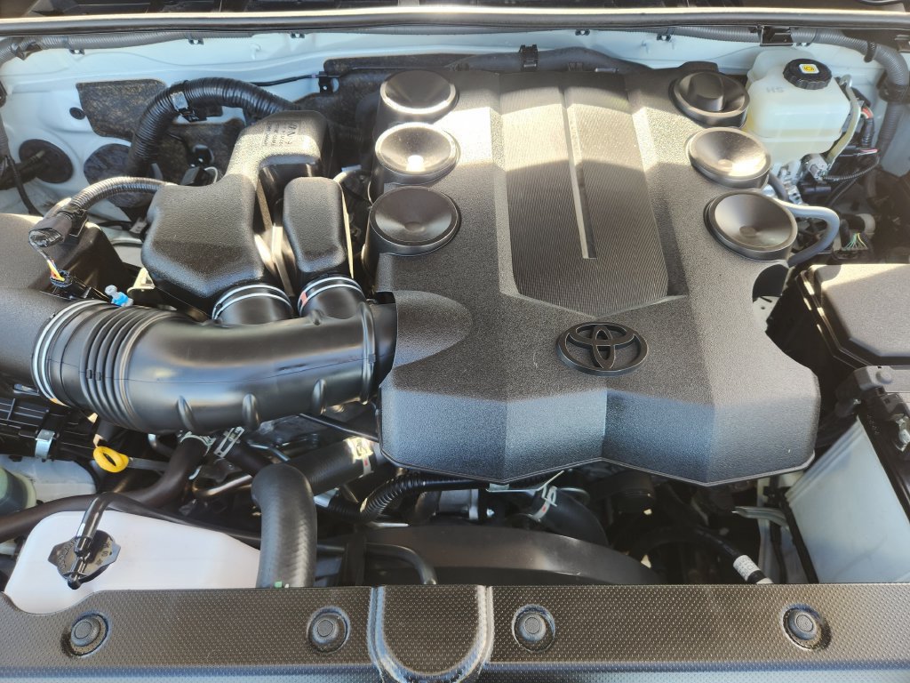 Certified 2022 Toyota 4Runner Limited AWD/4WD image 27