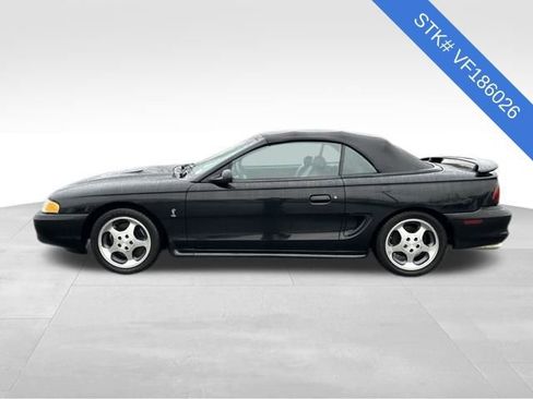 Used 1997 Ford Mustang Cobra image 4