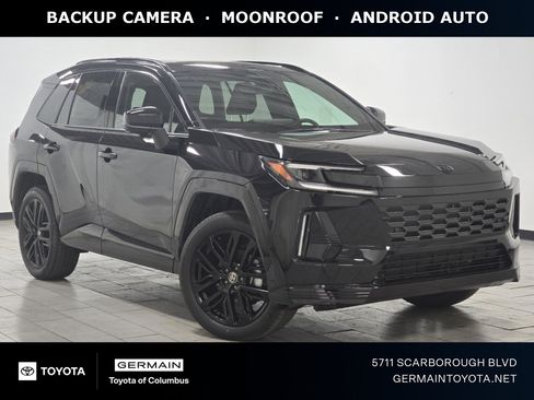 New 2026 Toyota RAV4 XSE image 1