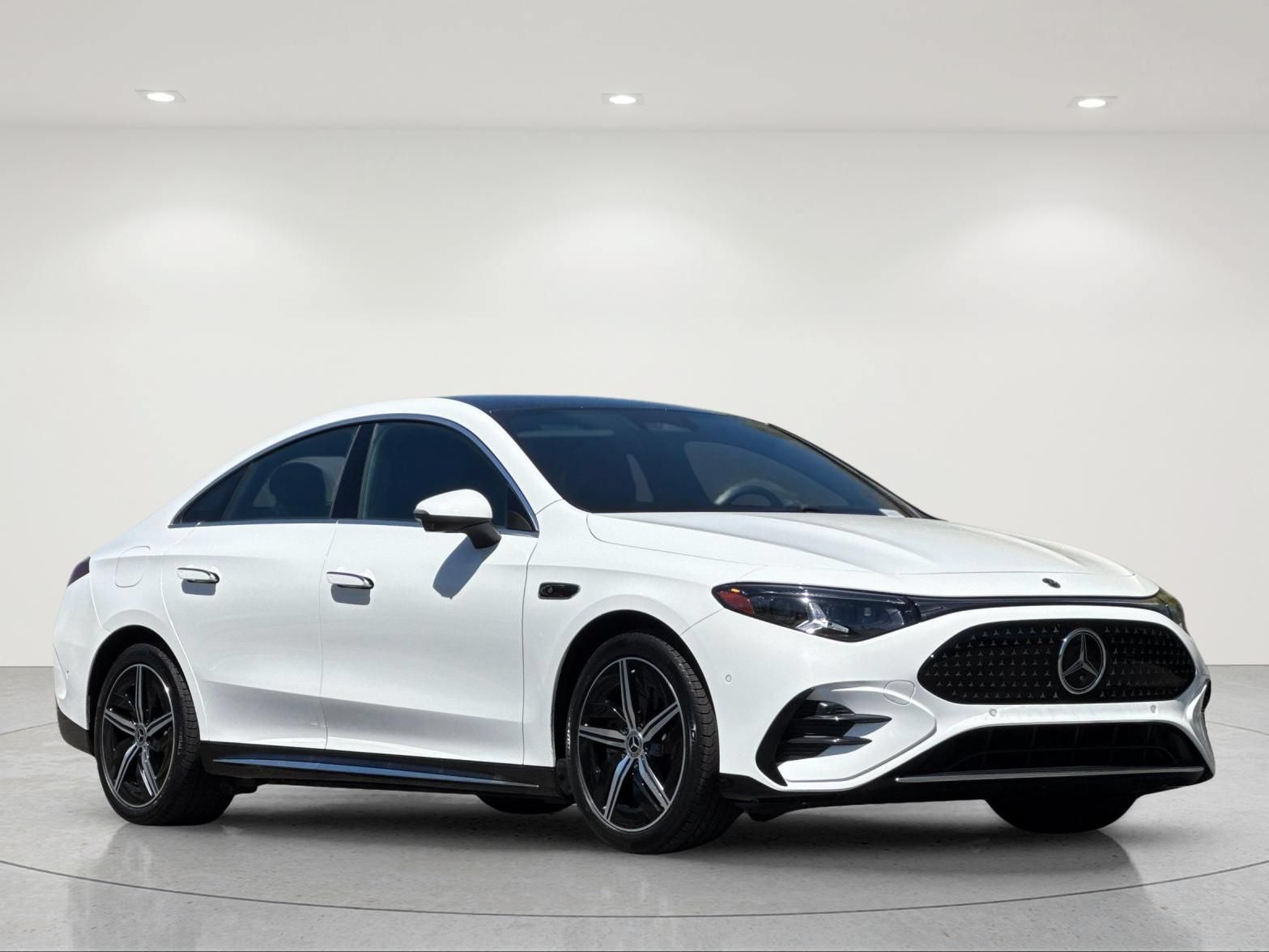 Certified 2026 Mercedes-Benz CLA 250+ w/ AMG Line image 7