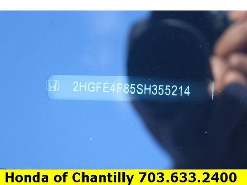 Used 2025 Honda Civic Sport Touring image 35