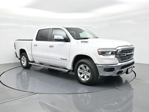 Used 2019 RAM 1500 Laramie image 4