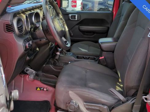 Used 2018 Jeep Wrangler Sport image 20