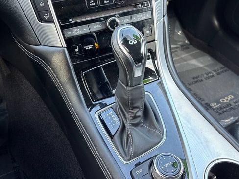 Certified 2023 INFINITI Q50 Luxe w/ Cargo Package RWD image 26