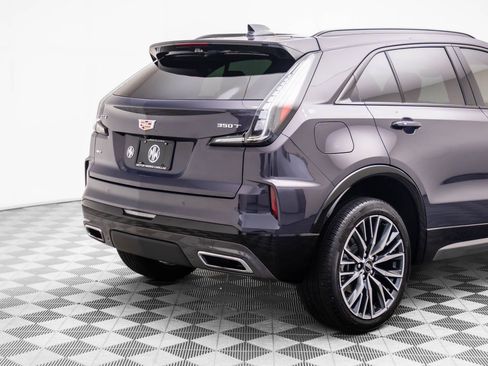 Certified 2024 Cadillac XT4 Sport image 40