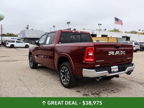 Used 2025 RAM 1500 Laramie image 10