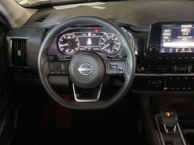 Certified 2025 Nissan Pathfinder SL AWD/4WD image 16