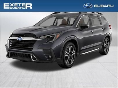 New 2026 Subaru Ascent Touring