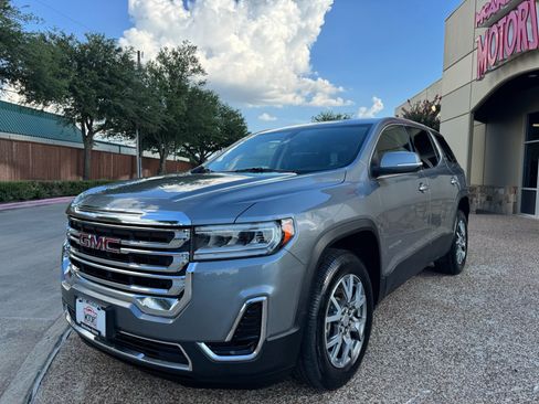 Used 2020 GMC Acadia SLE AWD/4WD image 5