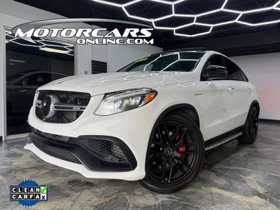 Used 2019 Mercedes-Benz GLE 63 AMG S