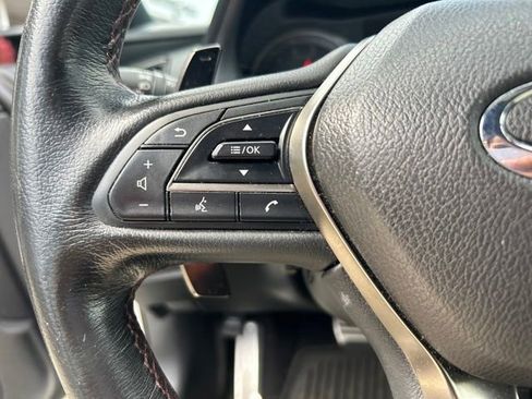 Used 2019 INFINITI Q50 Red Sport 400 w/ Proactive Package AWD/4WD image 21