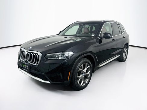 Used 2024 BMW X3 xDrive30i w/ Convenience Package AWD/4WD image 3