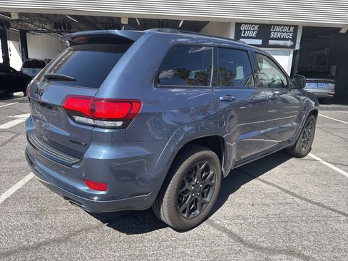 Used 2021 Jeep Grand Cherokee Limited X AWD/4WD image 5