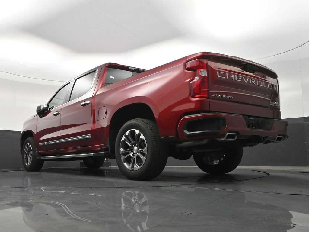 Used 2025 Chevrolet Silverado 1500 High Country RWD image 27