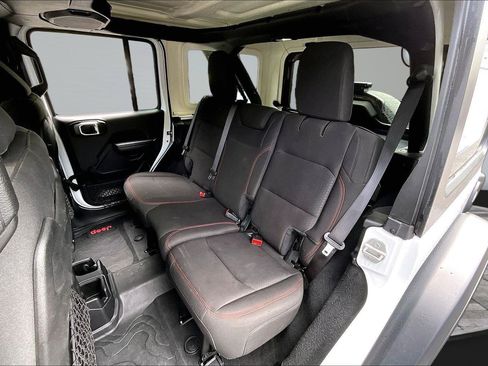 Used 2020 Jeep Wrangler Unlimited Rubicon AWD/4WD image 26