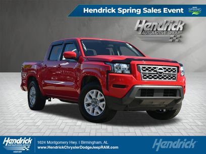 Used 2022 Nissan Frontier SV