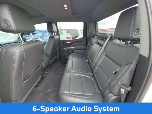 Used 2020 Chevrolet Silverado 1500 LTZ RWD image 8