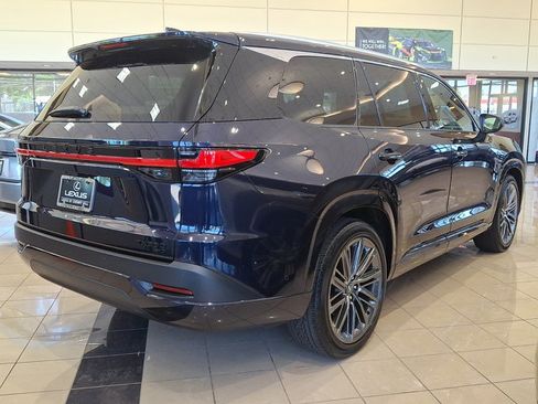 New 2026 Lexus TX 350 AWD image 4